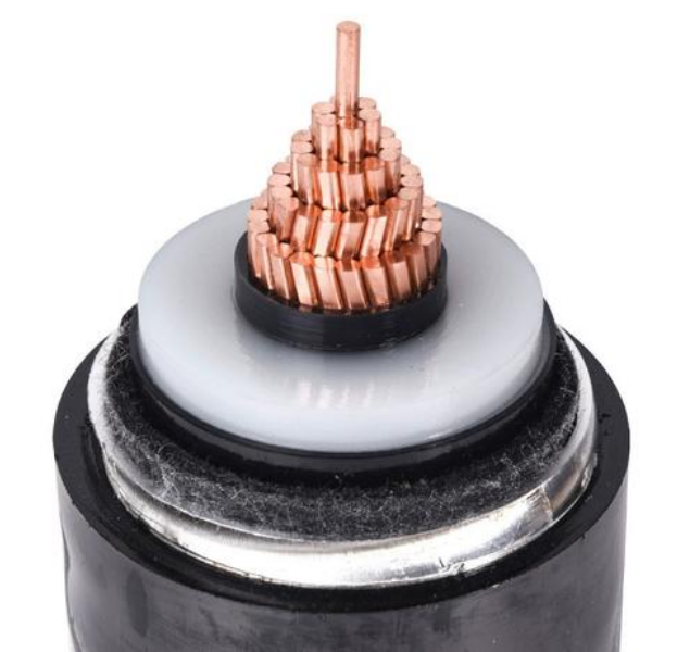 西宁ZR-YJLW02 110kv1* 400 单芯阻燃超高压电缆